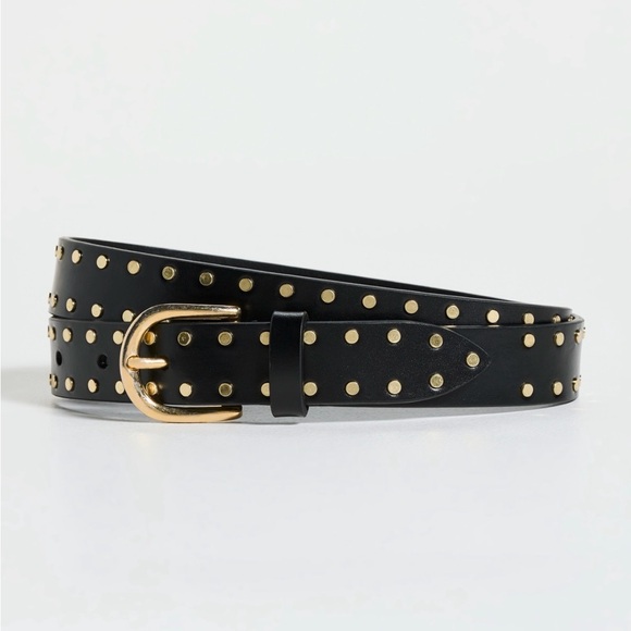 Isabel Marant Zap Stud Belt